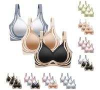 Soutiens-Gorge Femme Brassiere Sport Soutien Gorge Push Up Sexy Brassiere Soutien Gorge sans Armature Respirant sous Vetements Feminins Brassière Anti Affaissement Bra 2025