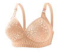 Soutiens Gorge Femme sans Armatur sans Couture Soutiens-Gorge Push Up Brassière Feminins Comfortable Bra Sport Yoga Anti Affaissement Casual sous Vetements Quotidien Soutien Gorge Classique