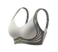 Soutiens-Gorge Femme Soutien Gorge de Sport Brassière Soutien Gorge sans Armature Maintien Extrême Soutien-Gorge sans Fil pour Femmes avec Soutien-Gorge t-Shirt sans Couture et Confortable