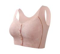 Soutiens-Gorge Femme, Soutien-Gorge Femme à Attache Devant Dos Moderne Confortable Bretelles Réglables sans Coutures pour Tenue Décontractée