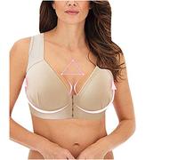 Soutiens-Gorge Fermeture Devant Femme Devant Push Up Sport Brassière Confortable Respirant Soutien Gorge Femme Soutien Gorge Pas Cher Soutien-Gorge De Tous Les Jours
