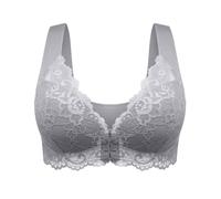 Soutiens-Gorge Fermeture Devant Femme Devant Push Up Sport Brassière sans Couture Confortable Respirant Soutien Gorge Femme Soutien-Gorge De Tous Les Jours Soutien Gorge Grande Taille Pas Cher