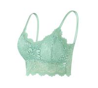 Soutiens Gorges, Stretch Strapless 1 Piece Bra Summer Bandeau Bra Plus Size Strapless Bra Comfort sans Fil Soutien-Gorge rembourré Top Bra pour Femmes