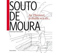 Souto de moura - au thoronet, le diable m'a dit... Au Thoronet, le diable m'a dit - Dominique Machabert - Parentheses Eds - broché - Beau livre