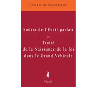 Soûtra de l'Eveil parfait