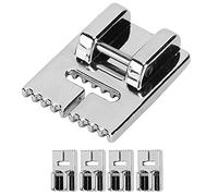 Souture Machine Pressoir Foot Multifinectional Durable Neuf rainures Accessoires de Courtepointe pour ménage