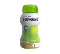 Souvenaid Caf Cluster 4X125Ml