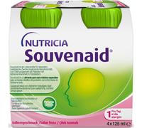 Souvenaid Fraise 4x125 Ml 4x125 Ml
