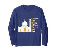 Souvenez-Vous d'Allah, Matin, après-midi, Jour et Nuit, Aïd Moubarak Manche Longue