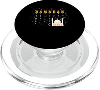 Souvenez-Vous d'Allah Ramadan Mubarak Kareem PopSockets PopGrip pour MagSafe