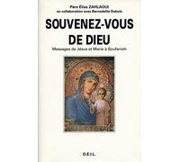 Souvenez-vous de Dieu