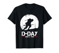 Souvenez-vous de l'opération D-day Overlord 6 juin WWII T-Shirt