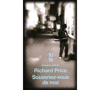 Souvenez vous de moi