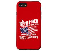 Souvenez-Vous de Tout Le Monde déployé jusqu'à ce qu'ils rentrent Tous à la Maison Coque pour iPhone SE (2020) / 7/8