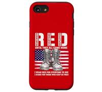 Souvenez-Vous de Tout Le Monde déployé jusqu'à ce qu'ils rentrent Tous à la Maison Coque pour iPhone SE (2020) / 7/8