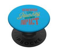 Souvenez-Vous du Voyage, honorez l'impact PopSockets PopGrip Adhésif