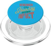 Souvenez-Vous du Voyage, honorez l'impact PopSockets PopGrip pour MagSafe