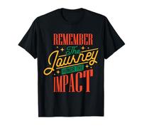Souvenez-Vous du Voyage, honorez l'impact T-Shirt