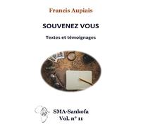 Souvenez vous: Textes et témoignages