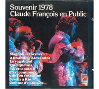 Souvenir 1978 En Public