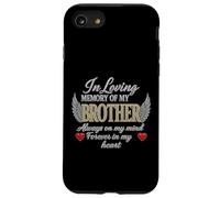 Souvenir affectueux de Mon frère Coque pour iPhone SE (2020) / 7/8