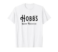 Souvenir américain Vintage Merch Visitez Hobbs, au Nouveau-Mexique T-Shirt