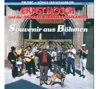 Souvenir aus Böhmen - Ernst Mosch und die Original Strassenmusikanten