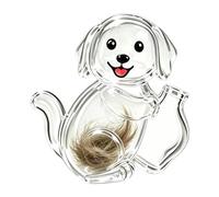 Souvenir Commémoratif Poils D'Animaux Rangement Mémoire Et Sympathie