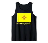 Souvenir d'Alamogordo, Nouveau-Mexique, États-Unis Débardeur
