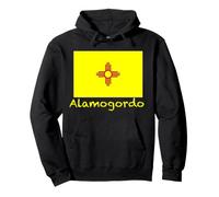 Souvenir d'Alamogordo, Nouveau-Mexique, États-Unis Sweat à Capuche