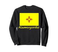 Souvenir d'Alamogordo, Nouveau-Mexique, États-Unis Sweatshirt