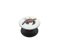 Souvenir de Bali Indonésie/Bali PopSockets PopGrip Adhésif