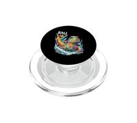 Souvenir de Bali Indonésie/Bali PopSockets PopGrip pour MagSafe