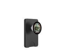 Souvenir de Bali Indonésie/Bali PopSockets PopWallet pour MagSafe
