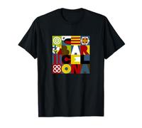 Souvenir de Barcelone T-Shirt