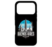 Souvenir de Buenos Aires Argentine Monuments Fiers Coque pour iPhone 17 Pro