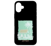 Souvenir de Cabo San Lucas, Mexique, Baja California Vintage Coque pour iPhone 16 Plus
