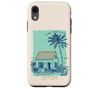 Souvenir de Cabo San Lucas, Mexique, Baja California Vintage Coque pour iPhone XR