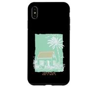 Souvenir de Cabo San Lucas, Mexique, Baja California Vintage Coque pour iPhone XS Max
