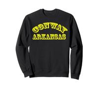 Souvenir de Conway, Arkansas, États-Unis Sweatshirt