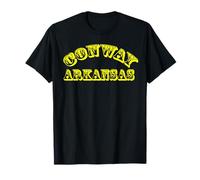 Souvenir de Conway, Arkansas, États-Unis T-Shirt
