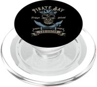 Souvenir de crâne de Pirate des îles des Caraïbes PopSockets PopGrip pour MagSafe