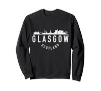 Souvenir de fierté du drapeau écossais d'Édimbourg Sweatshirt