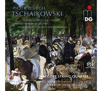 String 1/Souvenir de Florence/Quartet OP Post