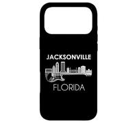 Souvenir de Floride pour Homme de la Guitare Jacksonville Coque pour iPhone 17 Pro Max