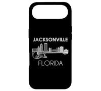 Souvenir de Floride pour Homme de la Guitare Jacksonville Coque pour iPhone Air