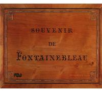 souvenir de fontainebleau