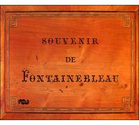 Souvenir de fontainebleau - Collectif - Reunion Des Musees Nationaux - relié - Beau livre