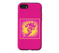 Souvenir de Football américain Quarterback Touchdown Sport Coque pour iPhone SE (2020) / 7/8