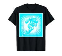 Souvenir de Football américain Quarterback Touchdown Sport T-Shirt Graphique avec Valeur